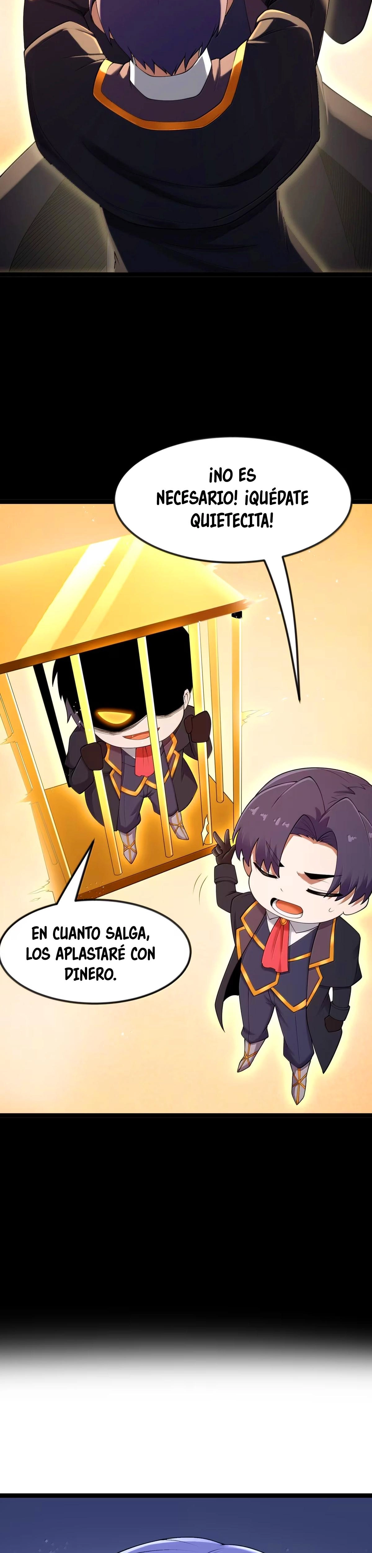 Read Este valiente es un supremacista del dinero ES Manga Online
