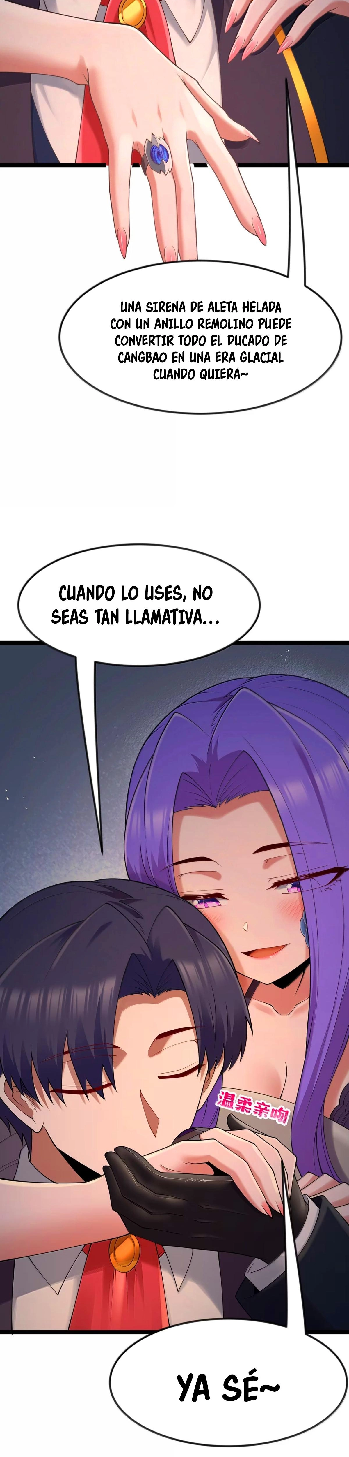 Read Este valiente es un supremacista del dinero ES Manga Online