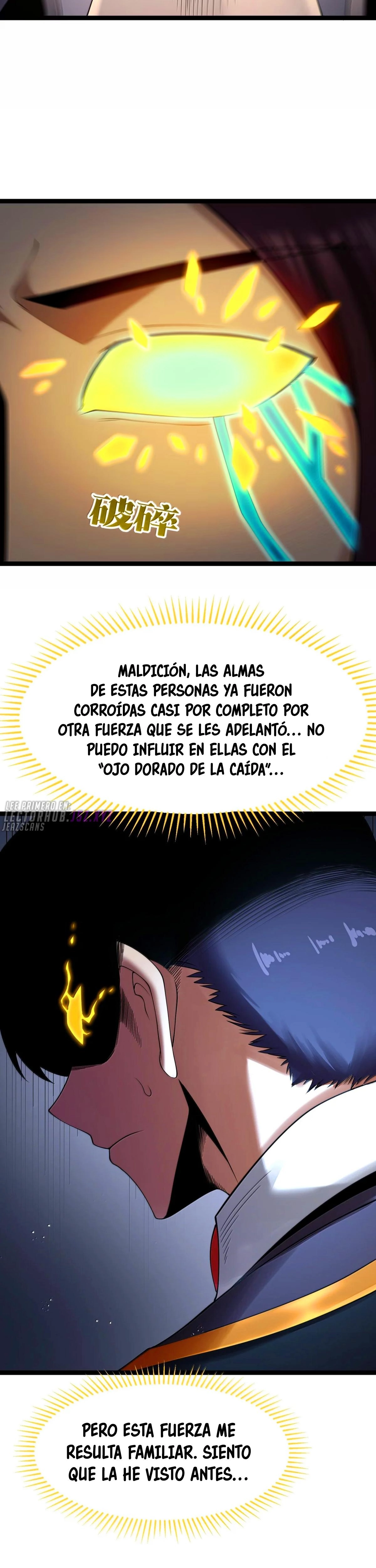 Read Este valiente es un supremacista del dinero ES Manga Online