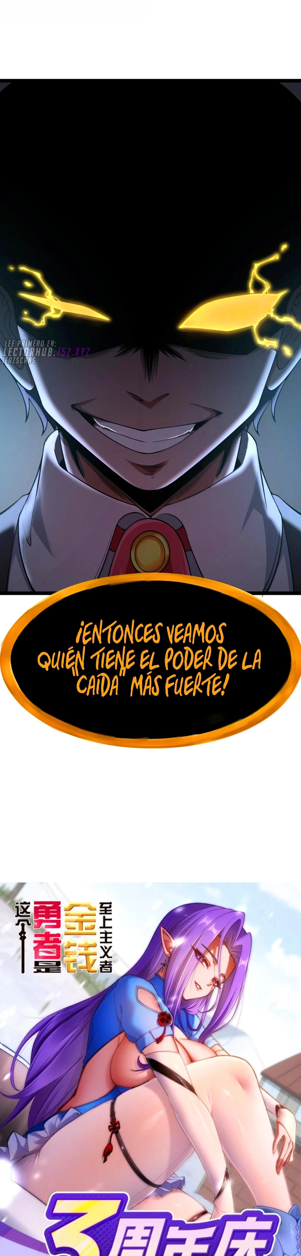 Read Este valiente es un supremacista del dinero ES Manga Online