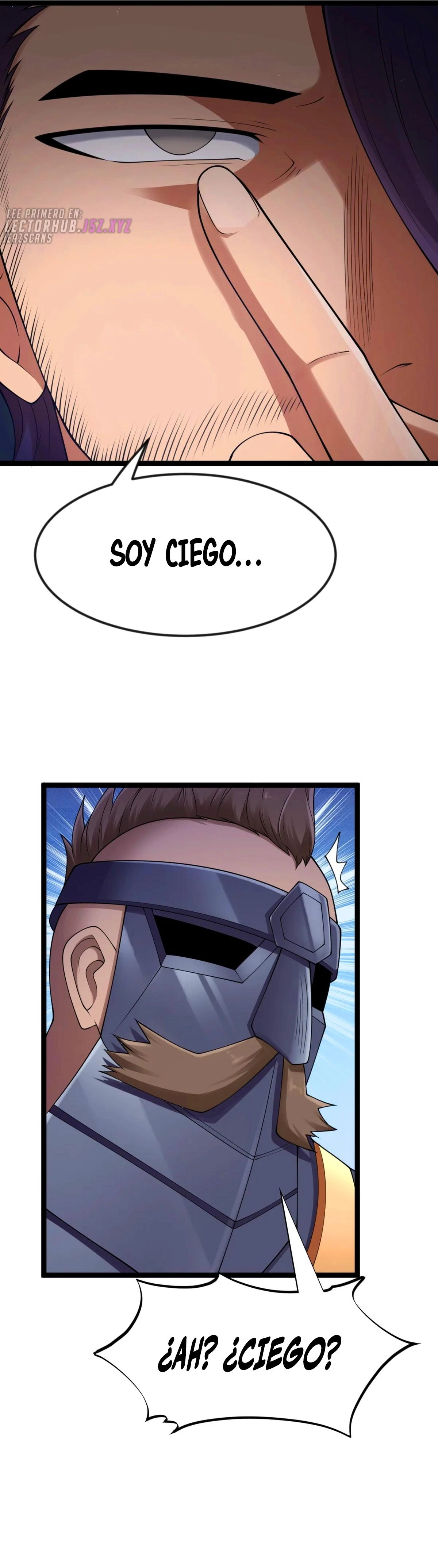 Read Este valiente es un supremacista del dinero ES Manga Online