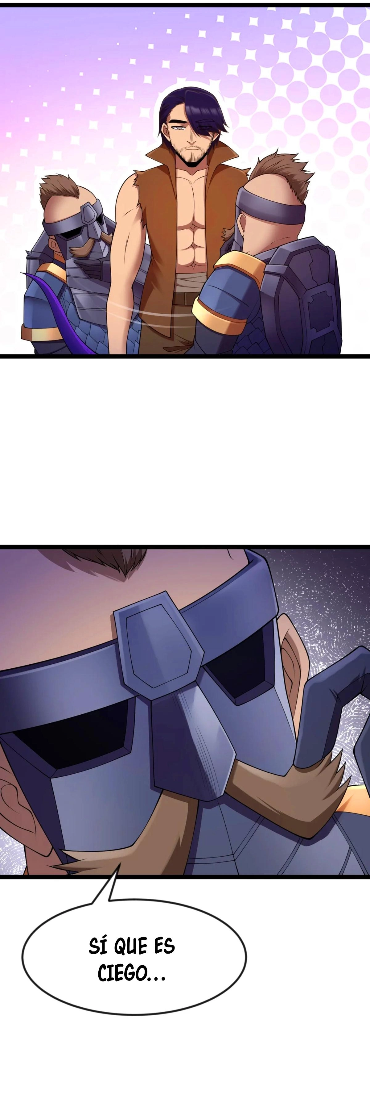 Read Este valiente es un supremacista del dinero ES Manga Online