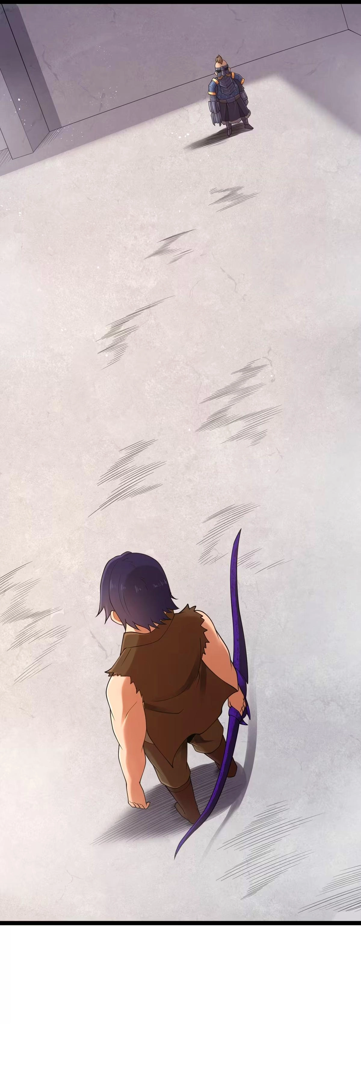 Read Este valiente es un supremacista del dinero ES Manga Online