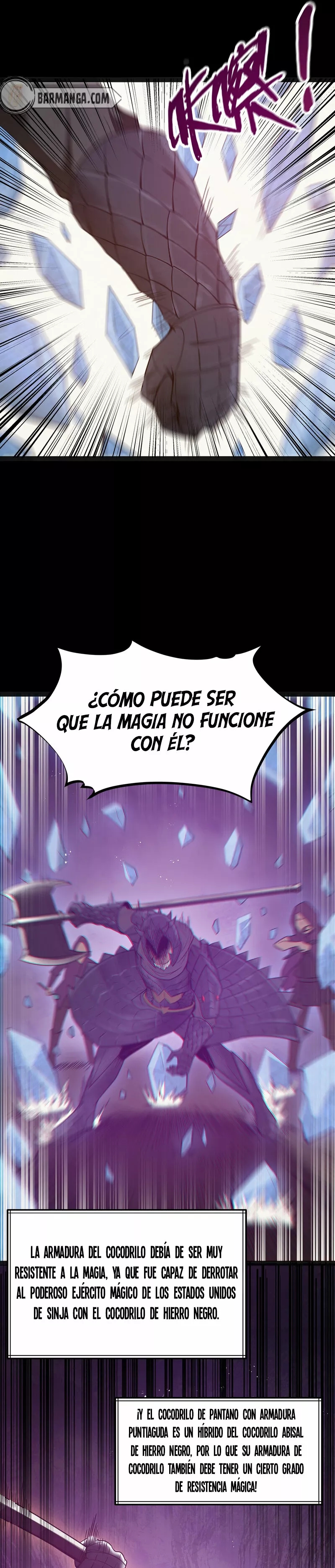 Read Este valiente es un supremacista del dinero ES Manga Online