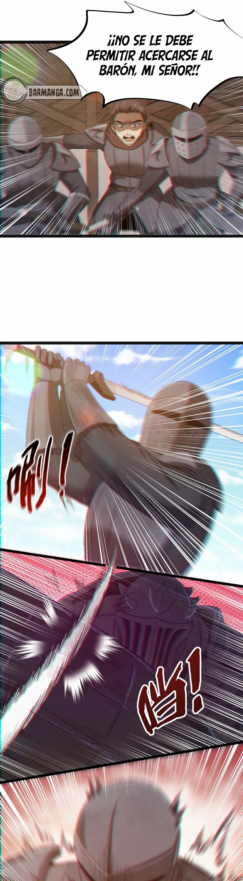 Read Este valiente es un supremacista del dinero ES Manga Online