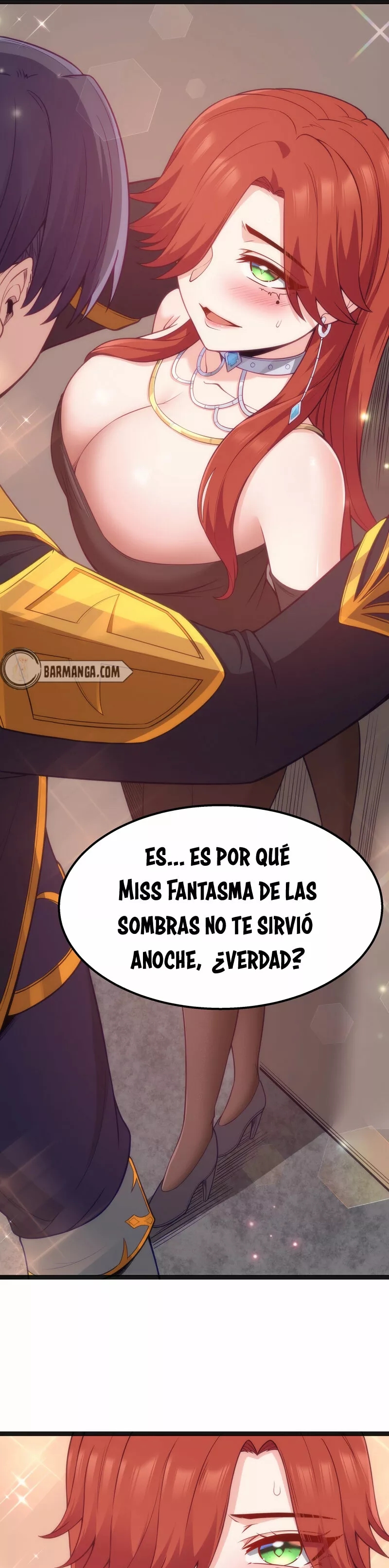 Read Este valiente es un supremacista del dinero ES Manga Online