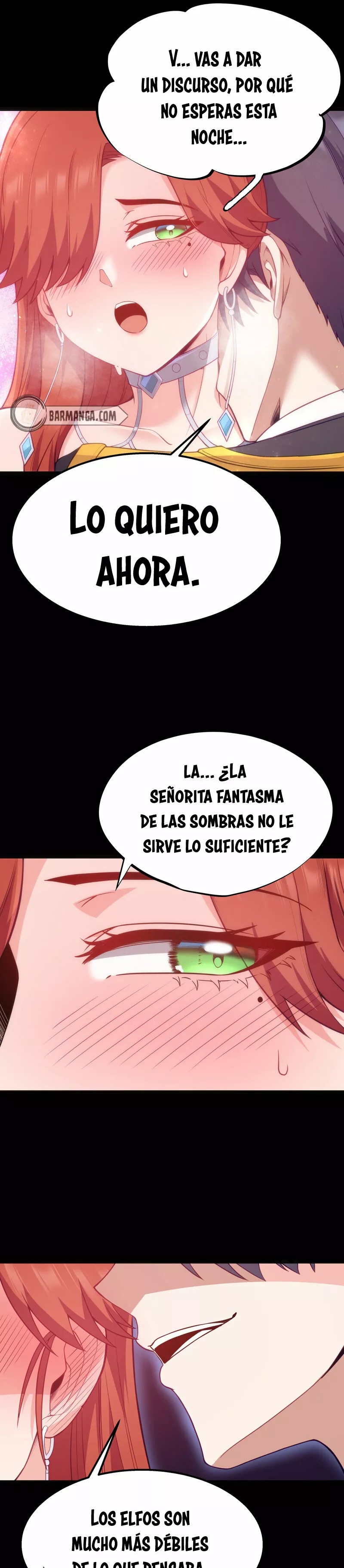 Read Este valiente es un supremacista del dinero ES Manga Online