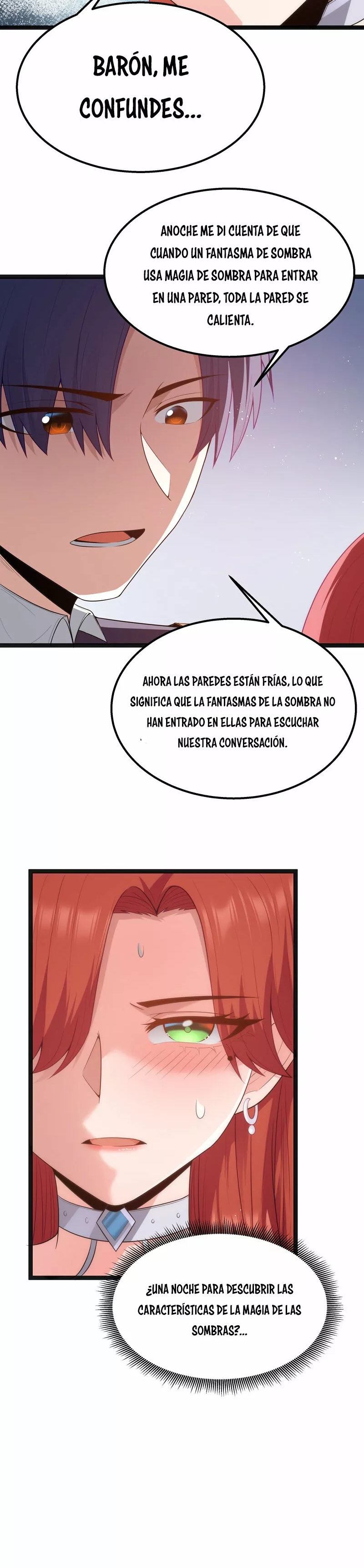 Read Este valiente es un supremacista del dinero ES Manga Online