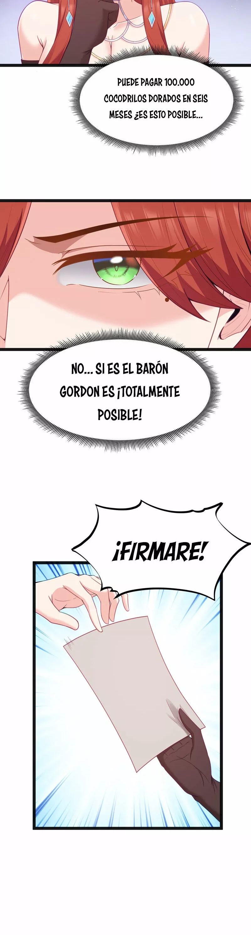 Read Este valiente es un supremacista del dinero ES Manga Online