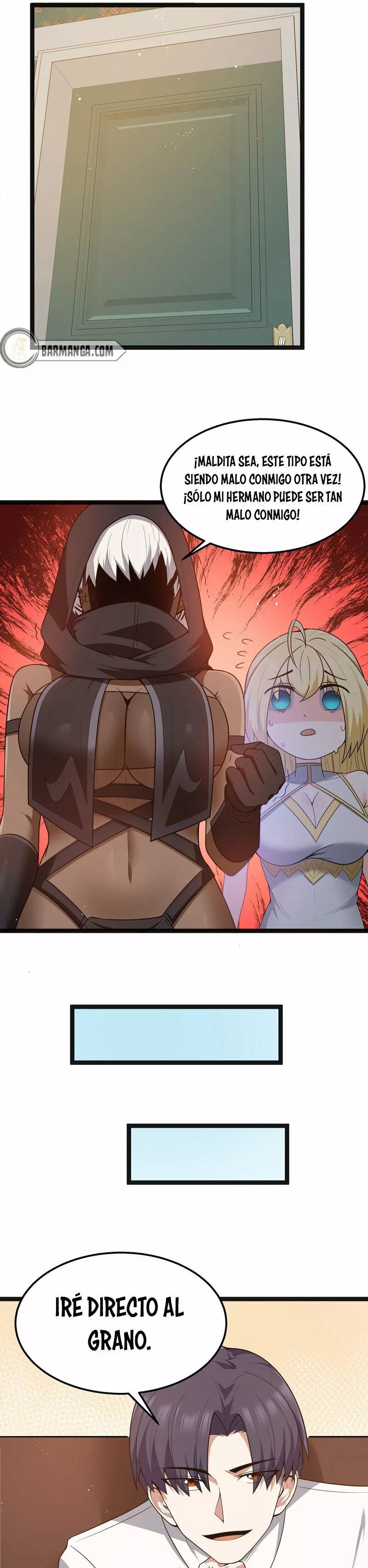 Read Este valiente es un supremacista del dinero ES Manga Online
