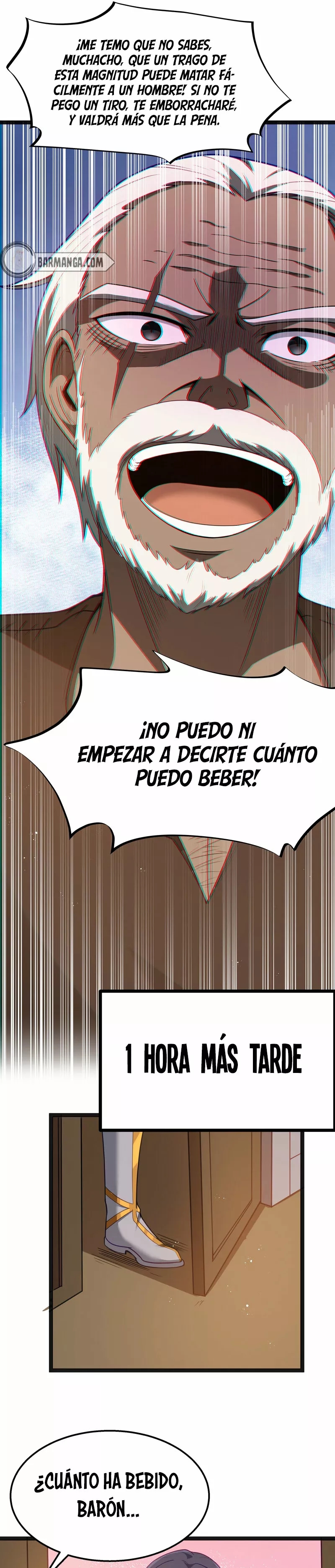 Read Este valiente es un supremacista del dinero ES Manga Online