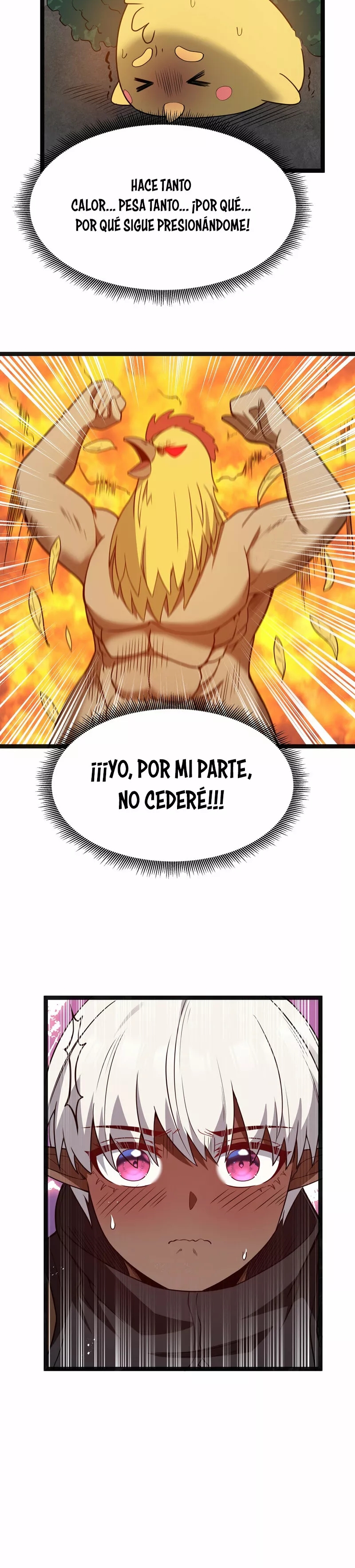 Read Este valiente es un supremacista del dinero ES Manga Online