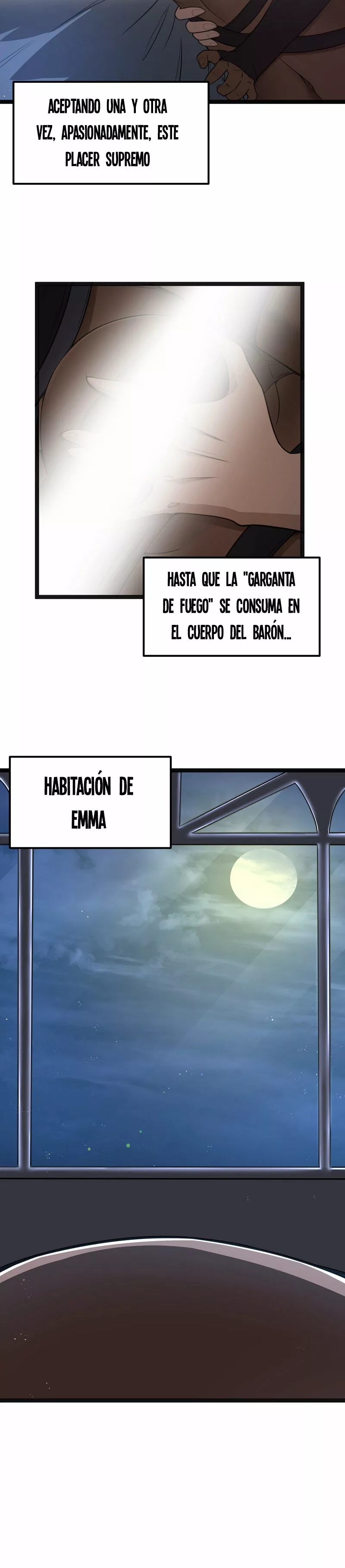 Read Este valiente es un supremacista del dinero ES Manga Online