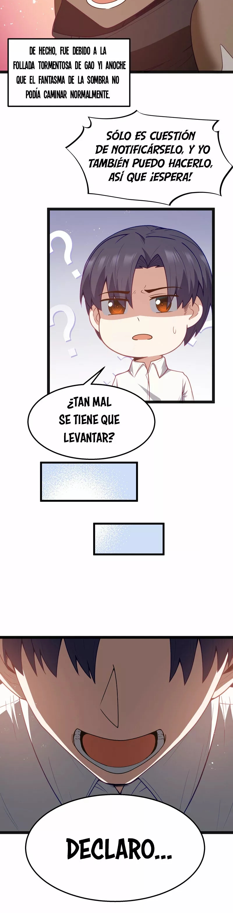 Read Este valiente es un supremacista del dinero ES Manga Online
