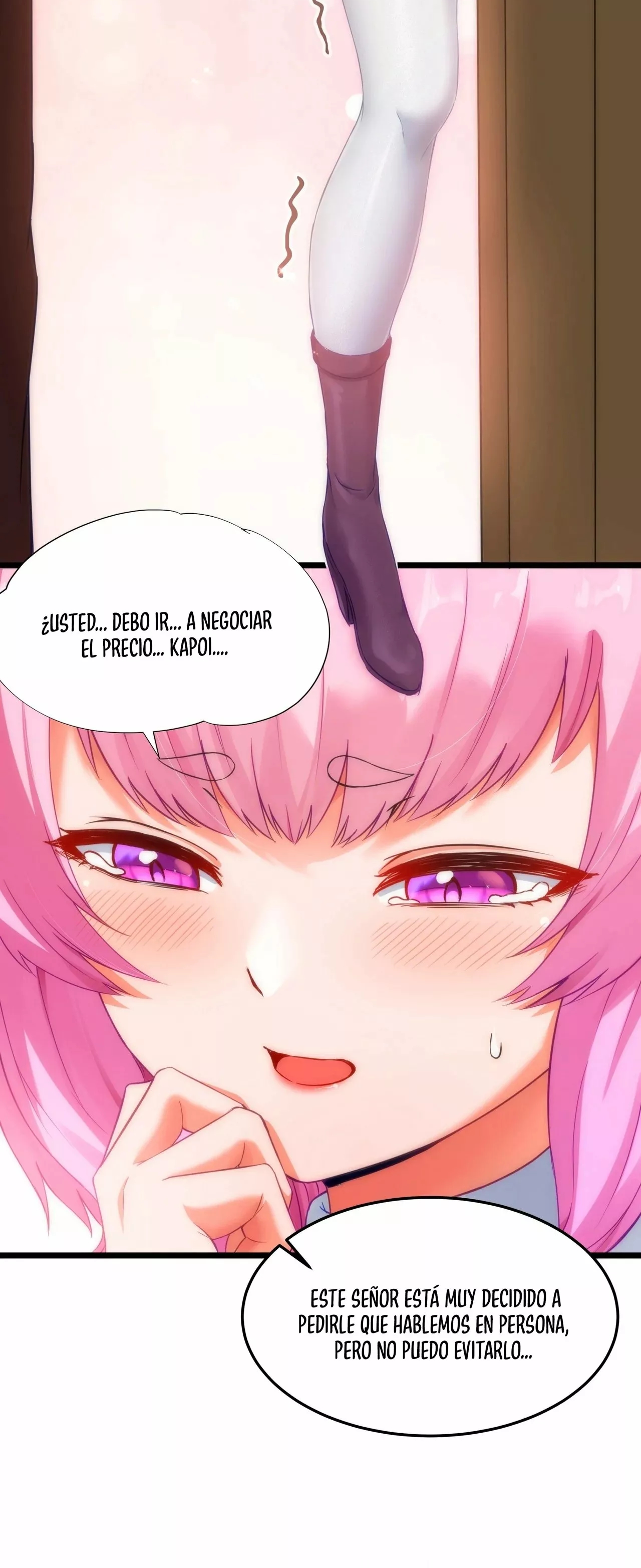 Read Este valiente es un supremacista del dinero ES Manga Online