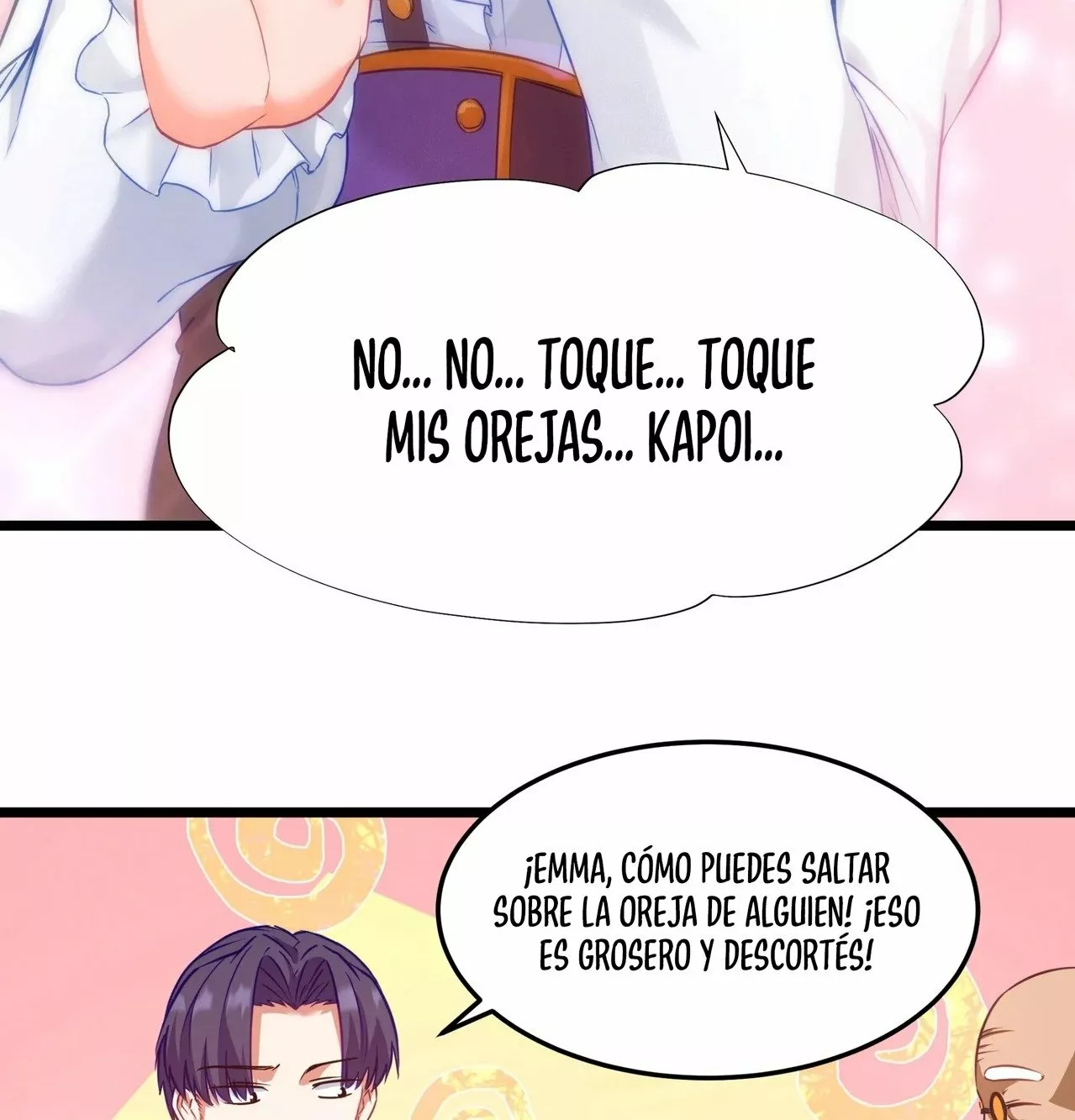 Read Este valiente es un supremacista del dinero ES Manga Online