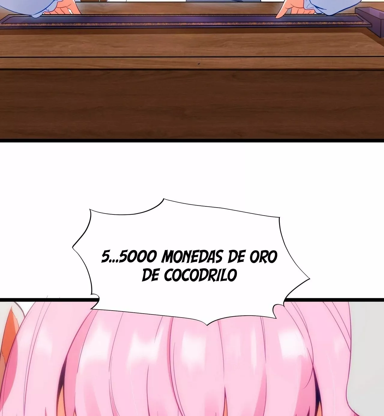 Read Este valiente es un supremacista del dinero ES Manga Online