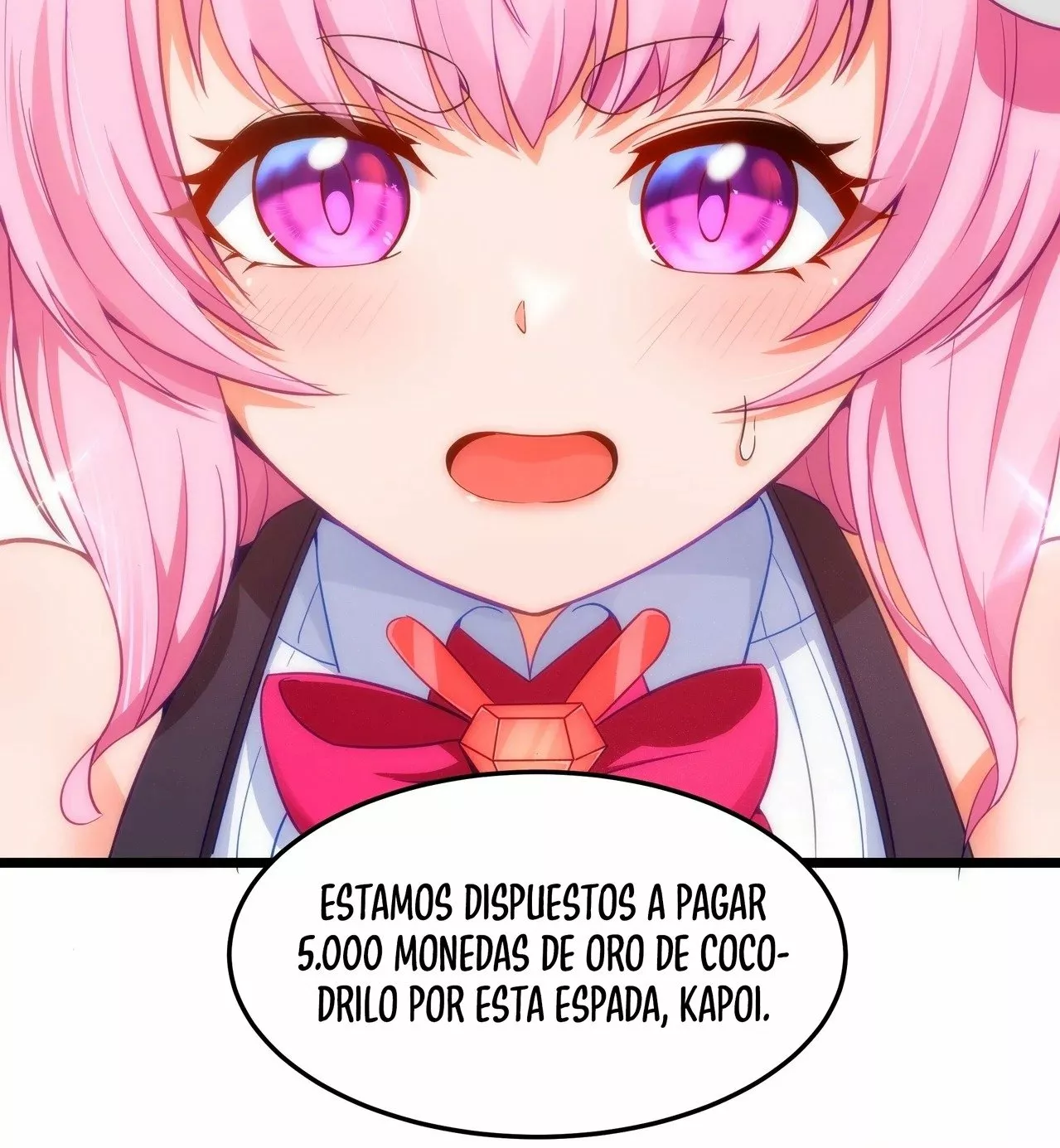 Read Este valiente es un supremacista del dinero ES Manga Online