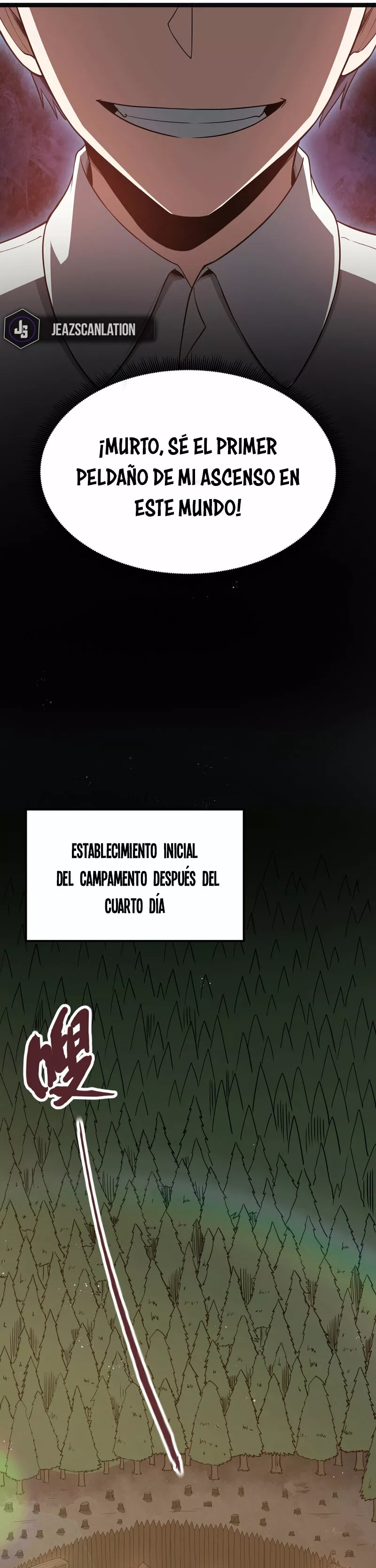 Read Este valiente es un supremacista del dinero ES Manga Online