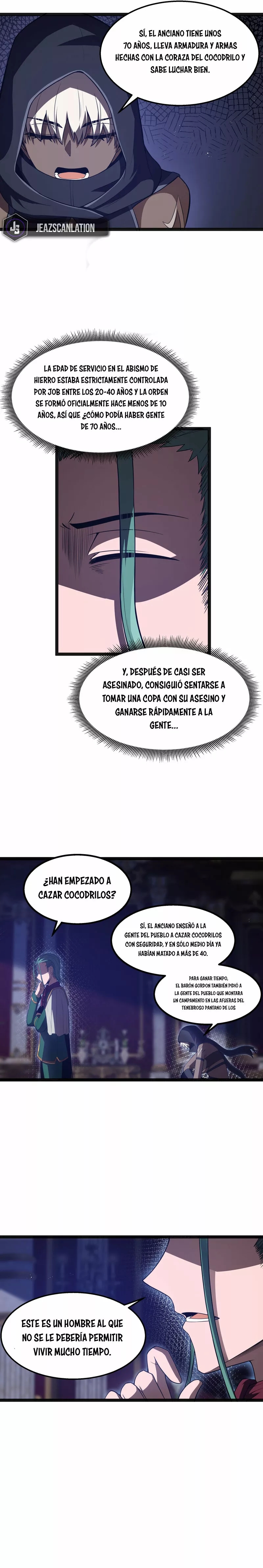 Read Este valiente es un supremacista del dinero ES Manga Online