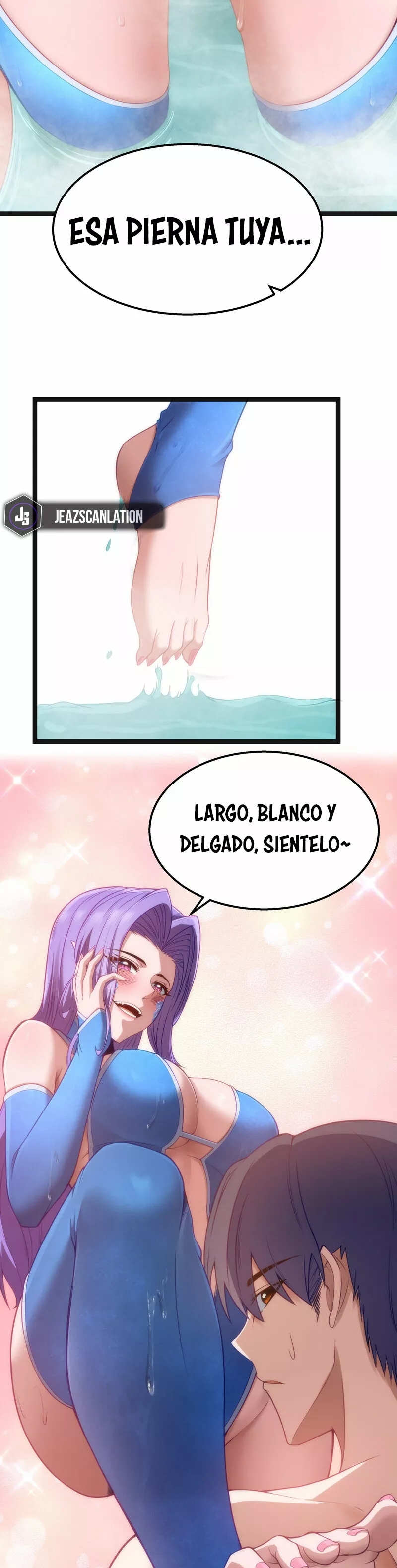 Read Este valiente es un supremacista del dinero ES Manga Online