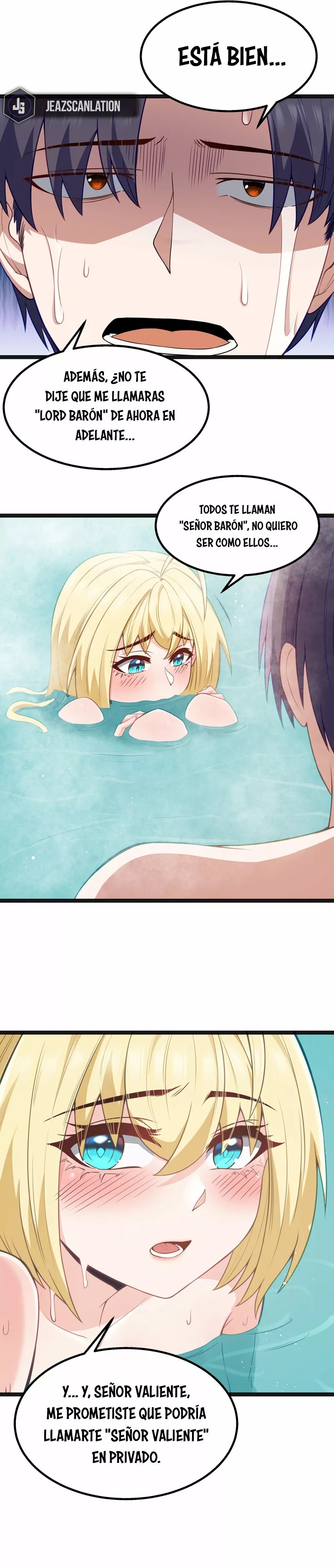 Read Este valiente es un supremacista del dinero ES Manga Online