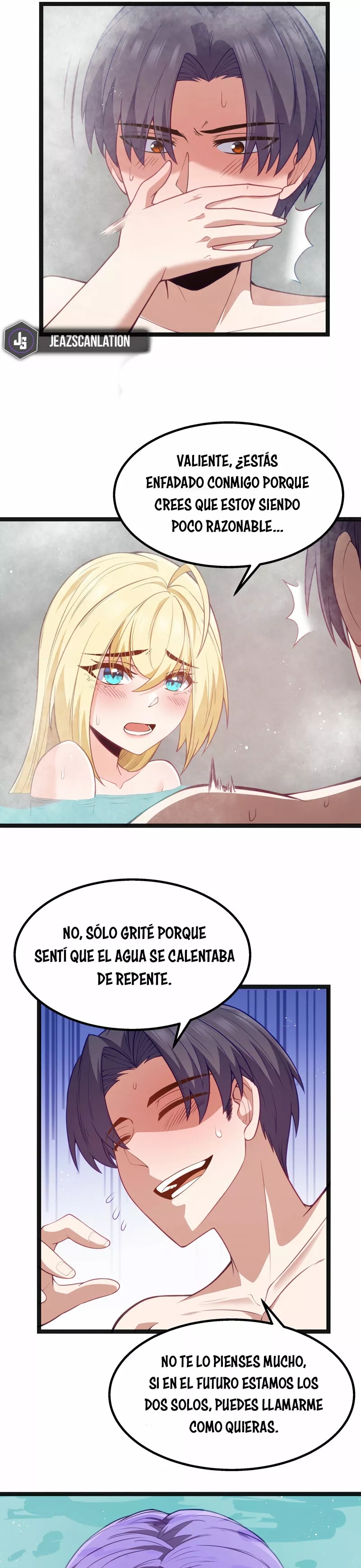 Read Este valiente es un supremacista del dinero ES Manga Online