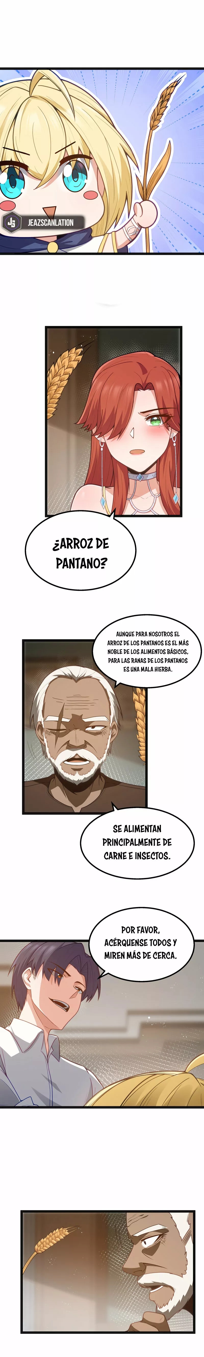 Read Este valiente es un supremacista del dinero ES Manga Online