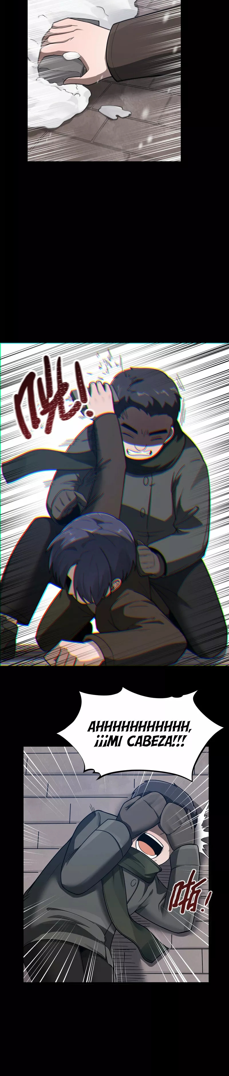 Read Este valiente es un supremacista del dinero ES Manga Online