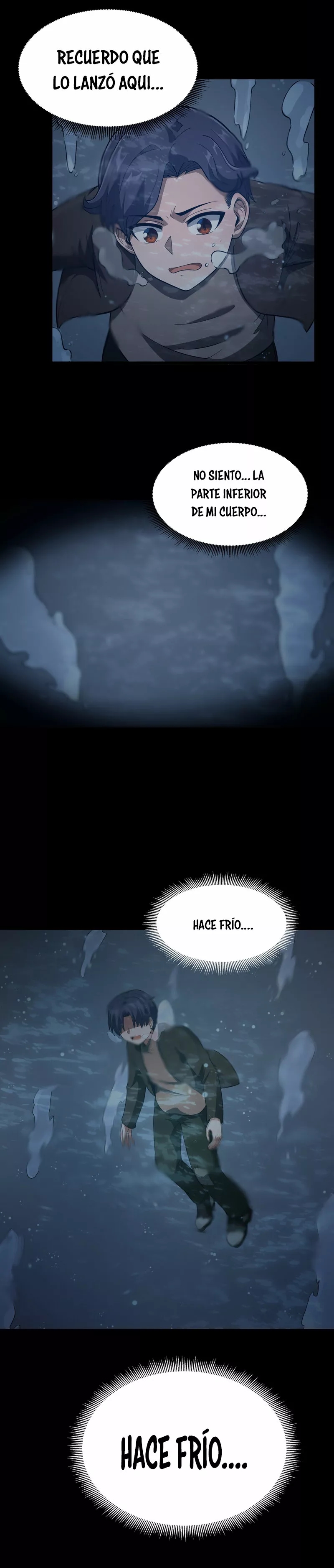 Read Este valiente es un supremacista del dinero ES Manga Online