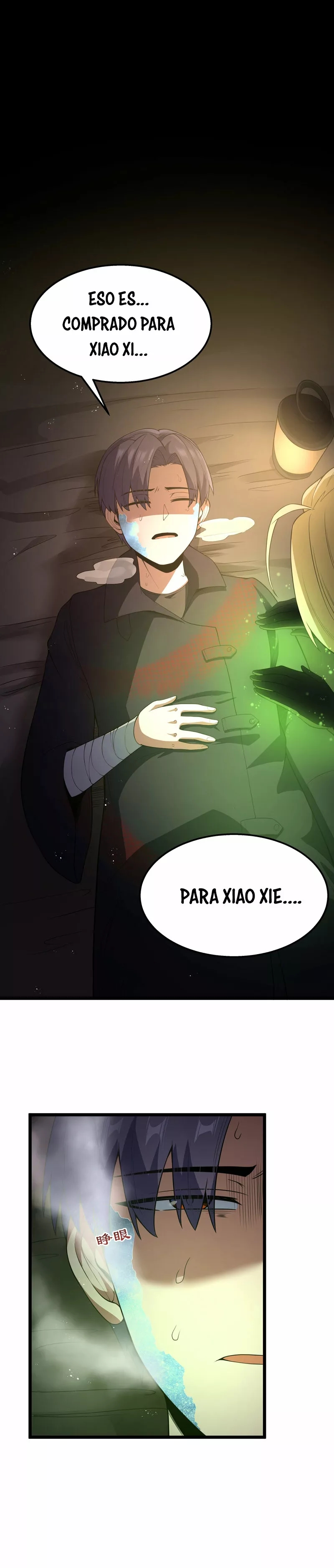 Read Este valiente es un supremacista del dinero ES Manga Online