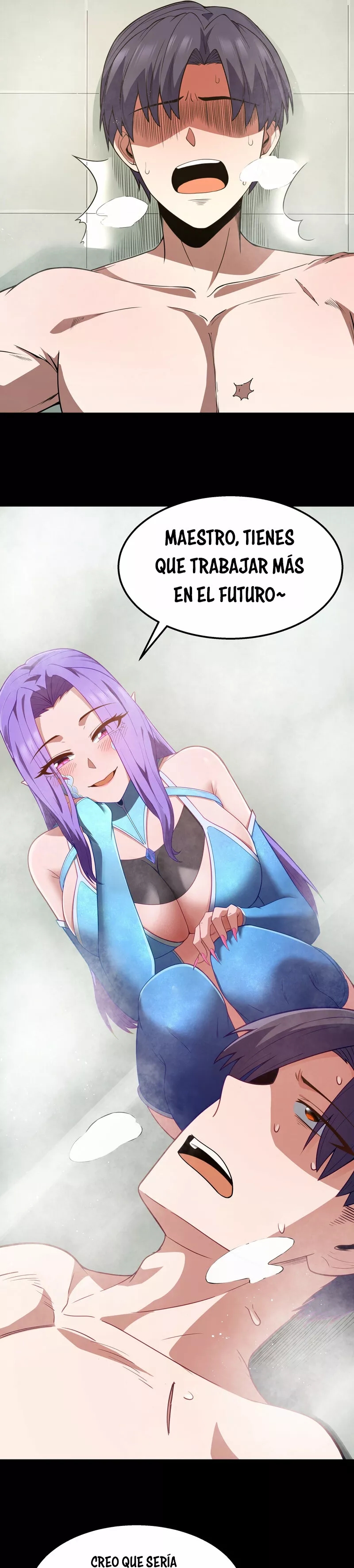 Read Este valiente es un supremacista del dinero ES Manga Online