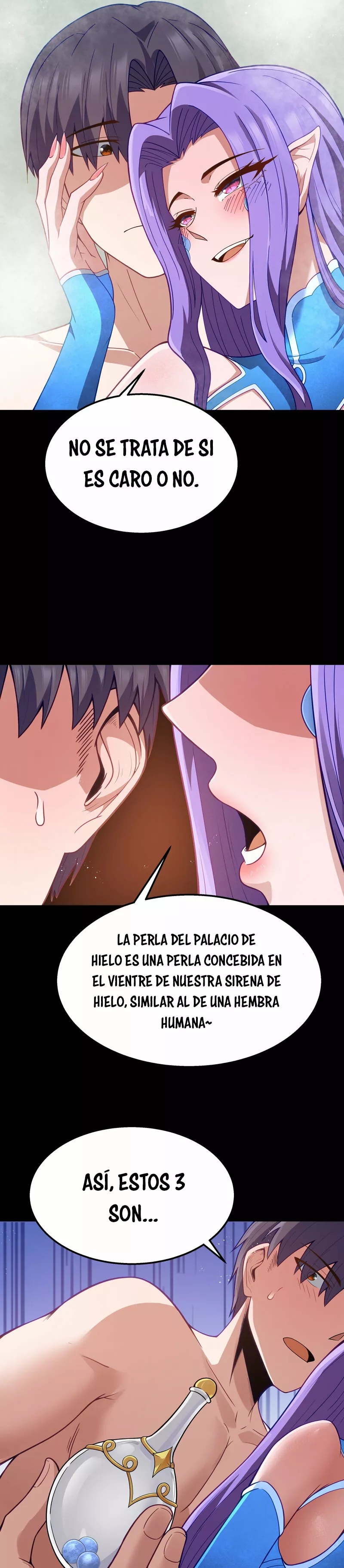 Read Este valiente es un supremacista del dinero ES Manga Online