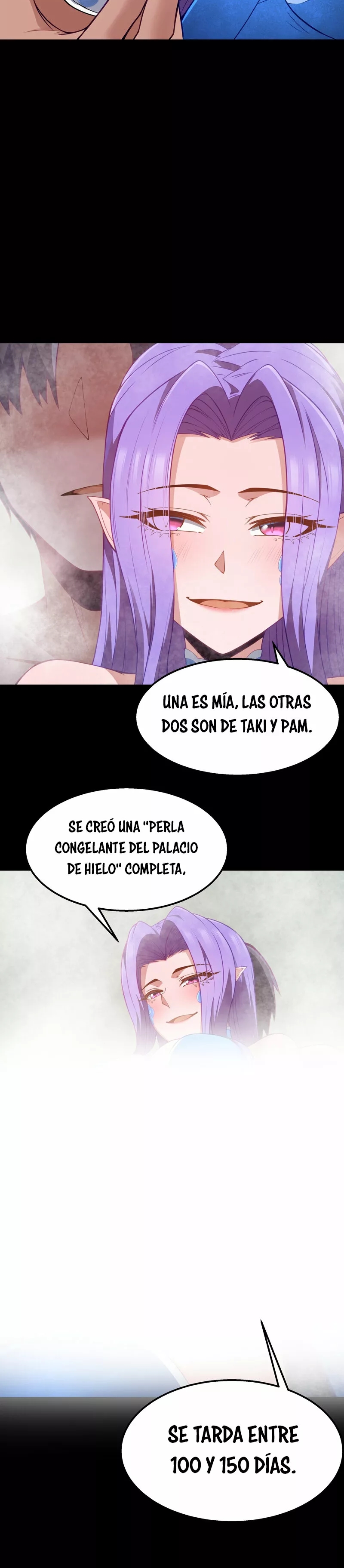 Read Este valiente es un supremacista del dinero ES Manga Online