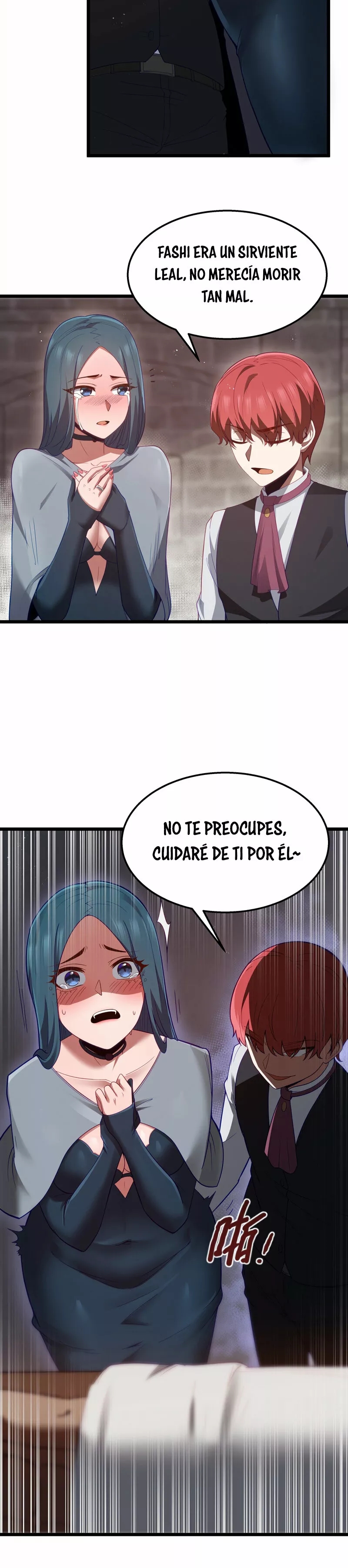 Read Este valiente es un supremacista del dinero ES Manga Online