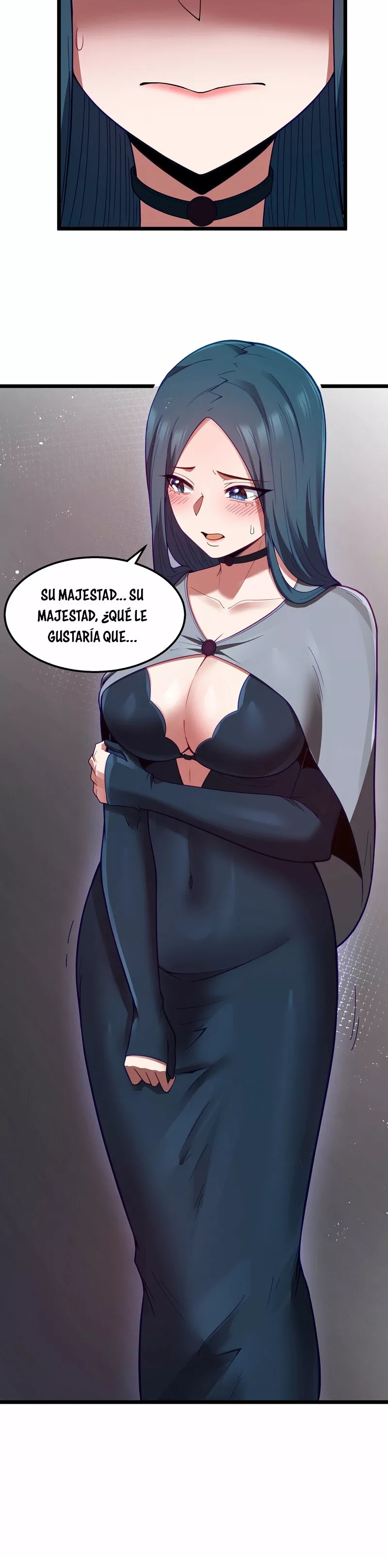 Read Este valiente es un supremacista del dinero ES Manga Online