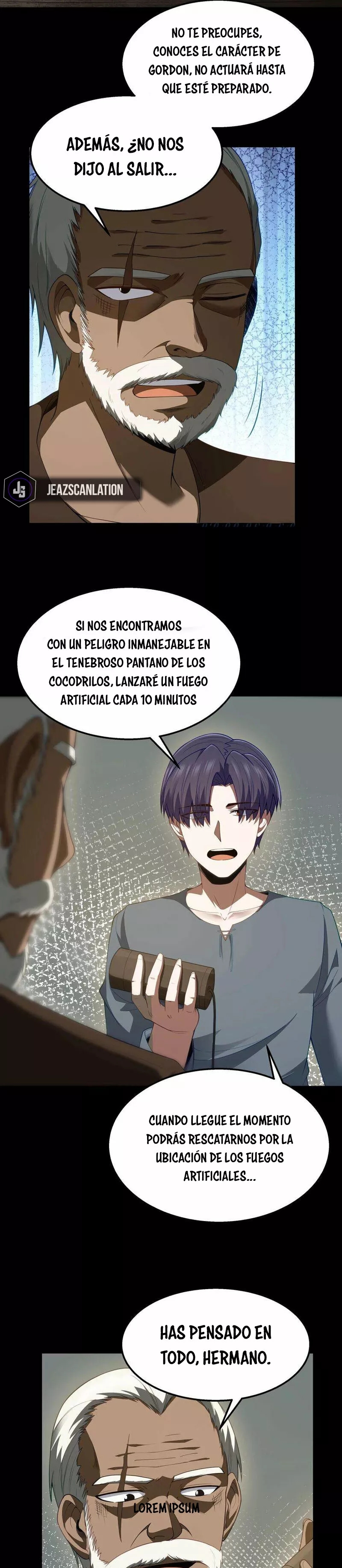 Read Este valiente es un supremacista del dinero ES Manga Online