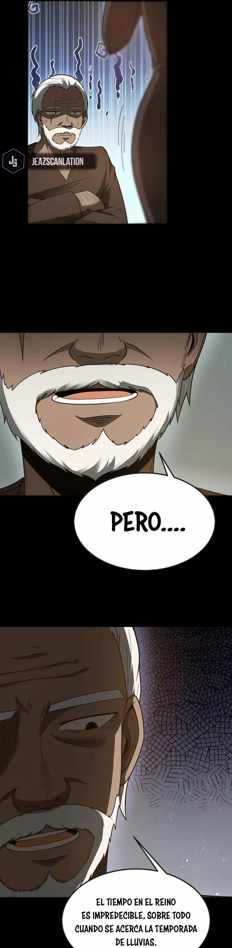 Read Este valiente es un supremacista del dinero ES Manga Online