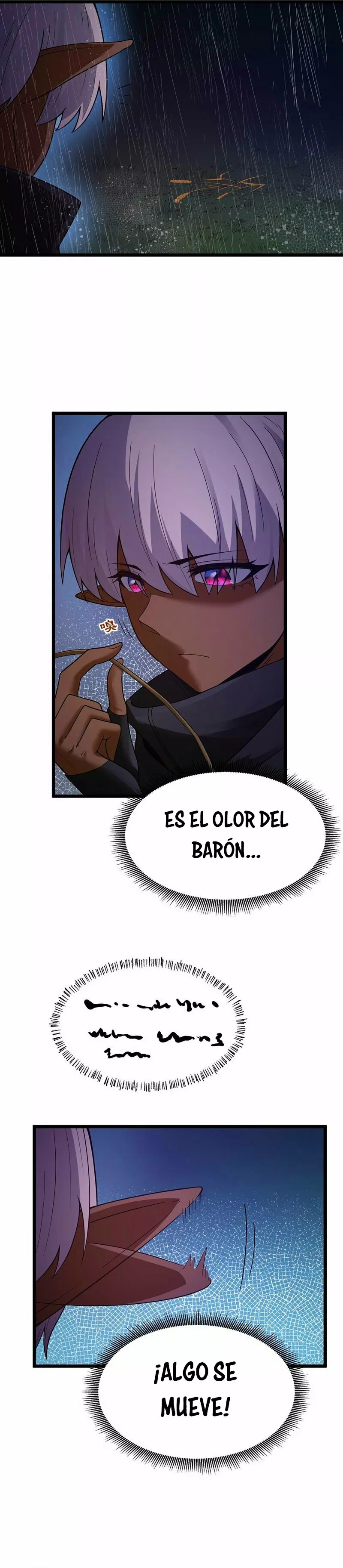 Read Este valiente es un supremacista del dinero ES Manga Online