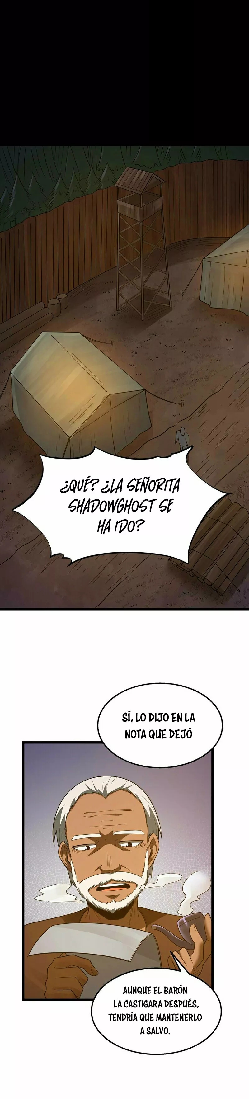 Read Este valiente es un supremacista del dinero ES Manga Online
