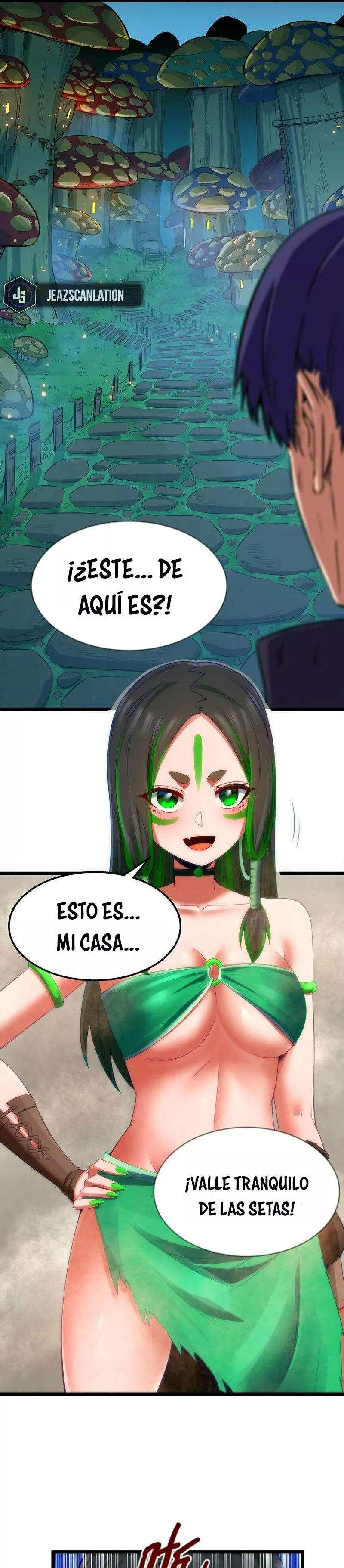 Read Este valiente es un supremacista del dinero ES Manga Online