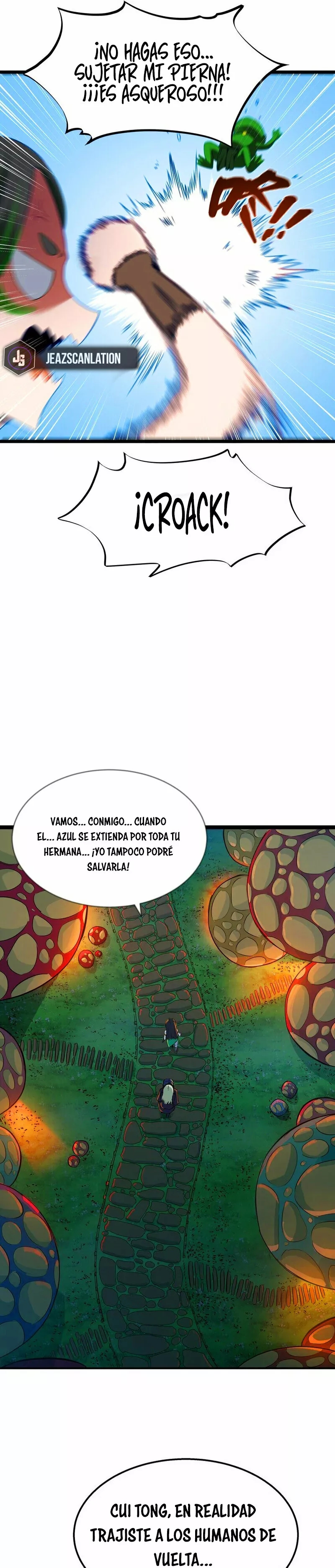 Read Este valiente es un supremacista del dinero ES Manga Online