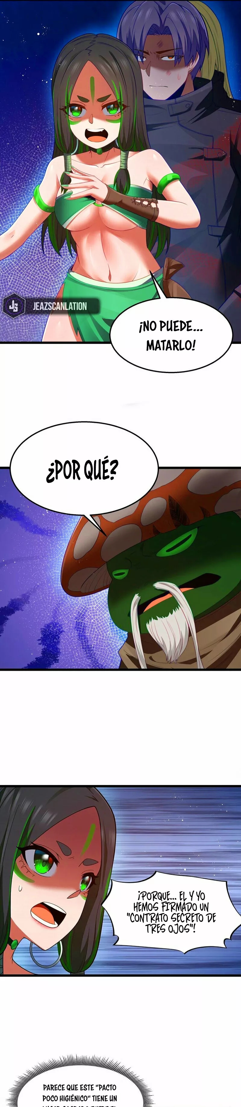 Read Este valiente es un supremacista del dinero ES Manga Online