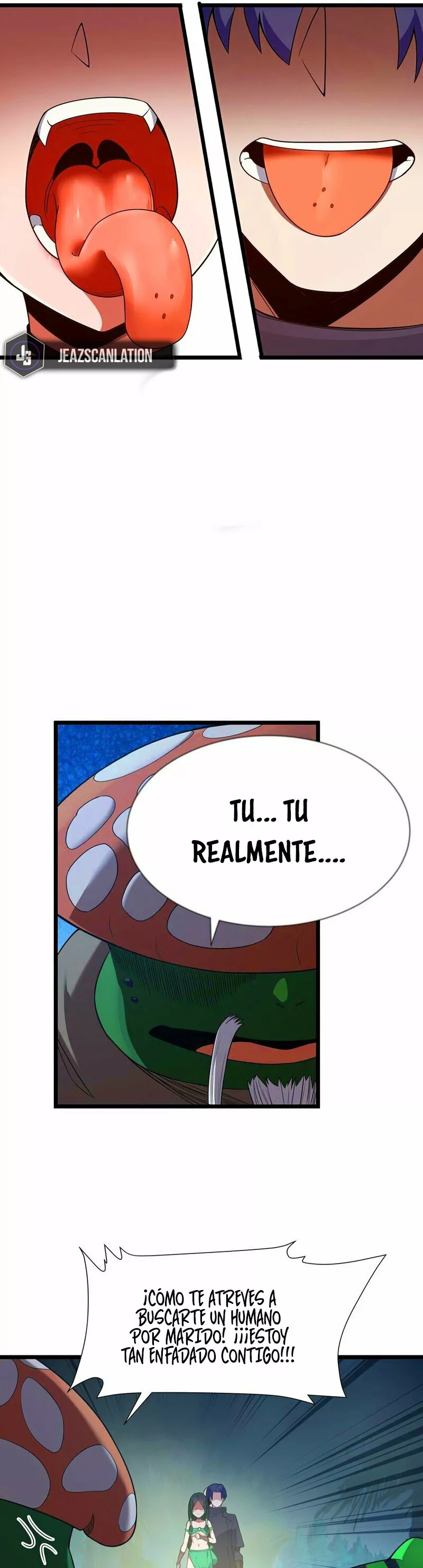 Read Este valiente es un supremacista del dinero ES Manga Online