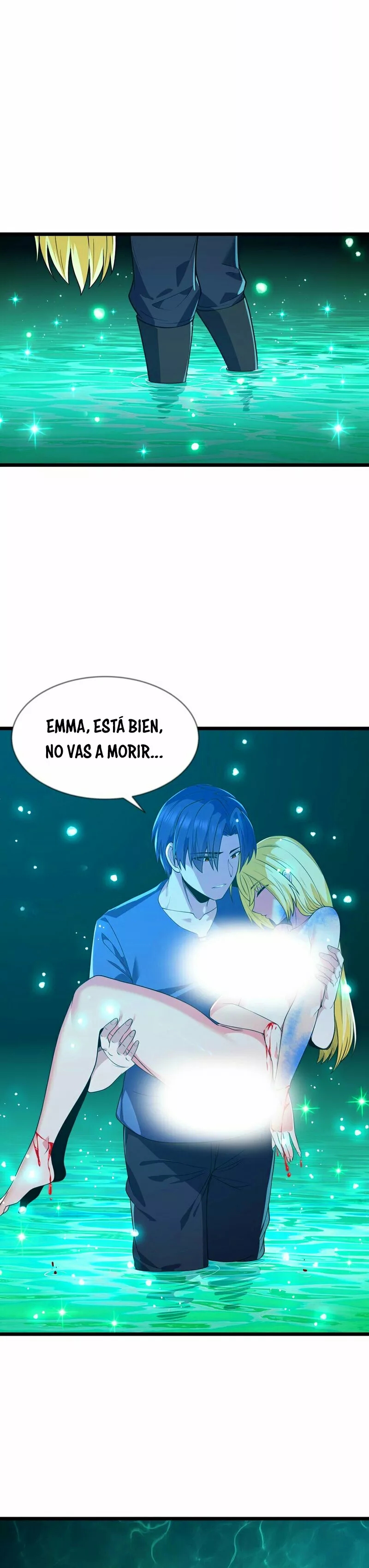 Read Este valiente es un supremacista del dinero ES Manga Online
