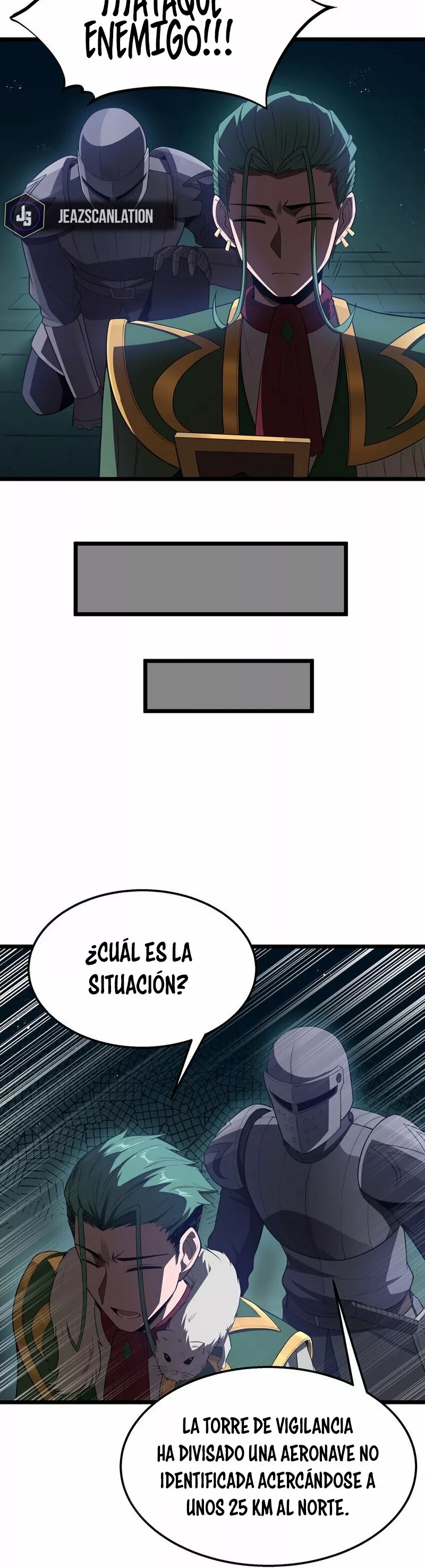Read Este valiente es un supremacista del dinero ES Manga Online