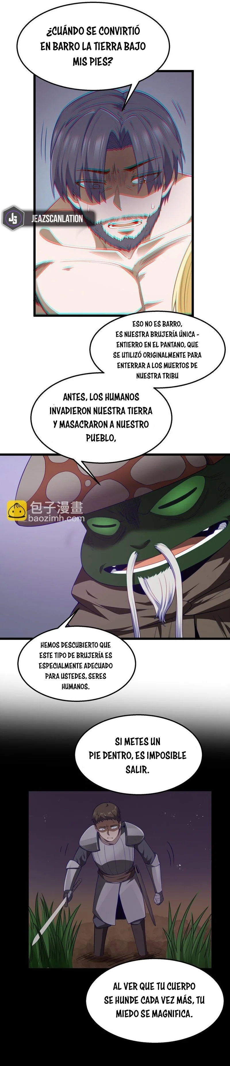 Read Este valiente es un supremacista del dinero ES Manga Online