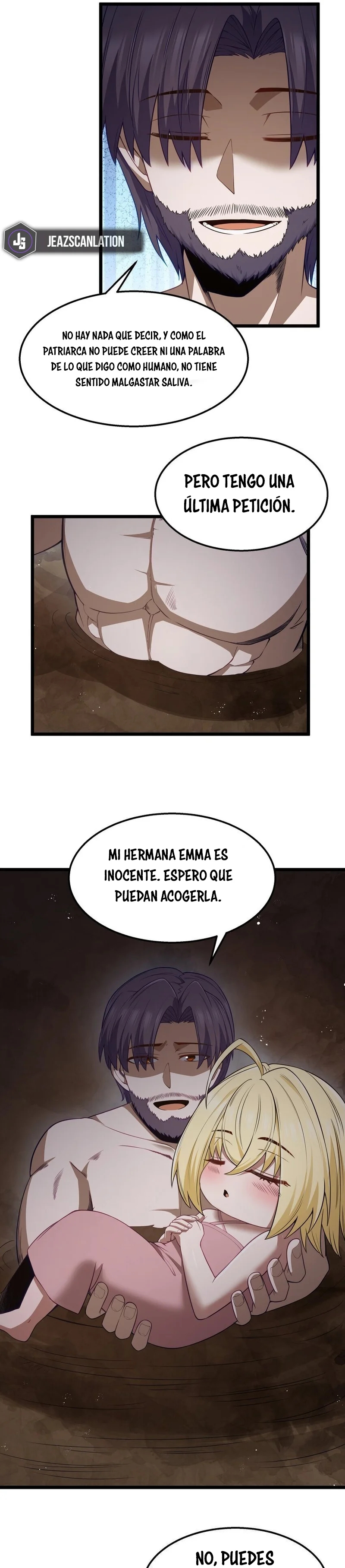 Read Este valiente es un supremacista del dinero ES Manga Online