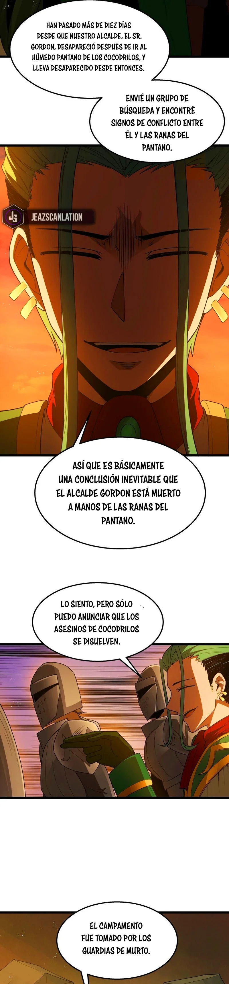 Read Este valiente es un supremacista del dinero ES Manga Online