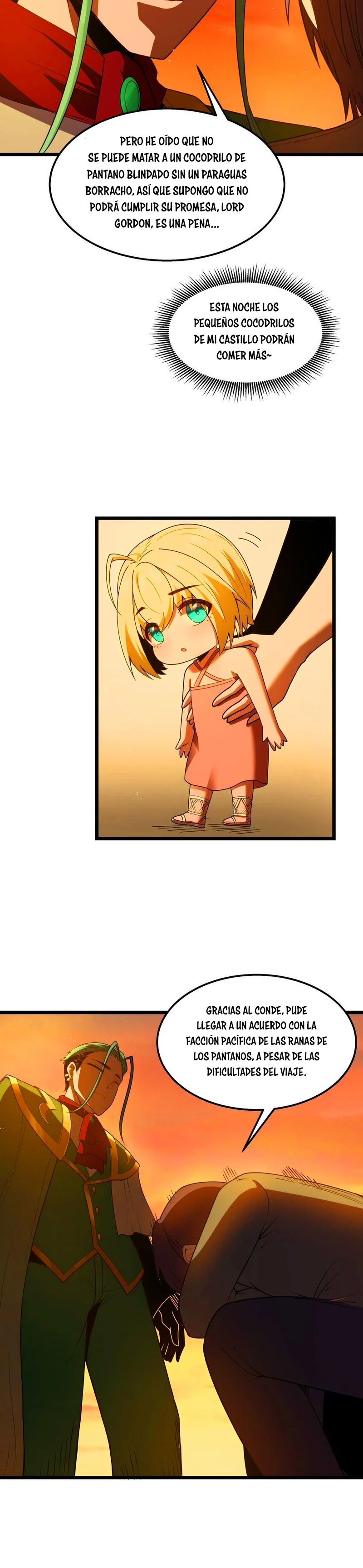Read Este valiente es un supremacista del dinero ES Manga Online